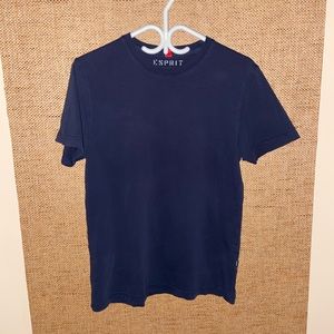 Esprit - Navy Round neck